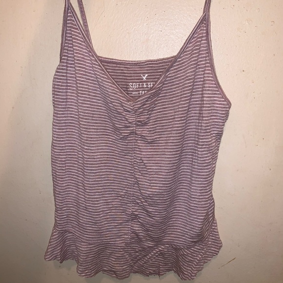 American Eagle Outfitters Tops - Striped Cami